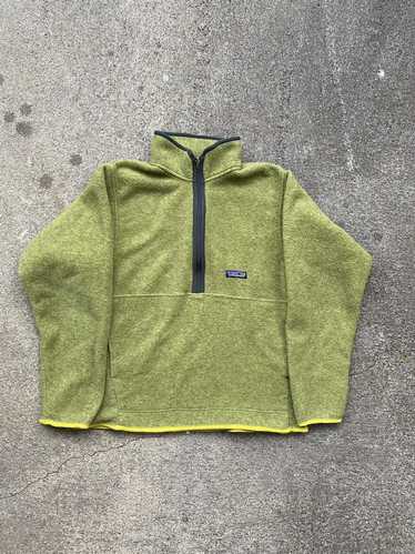 Patagonia × Vintage Vintage Patagonia Fleece Pullo