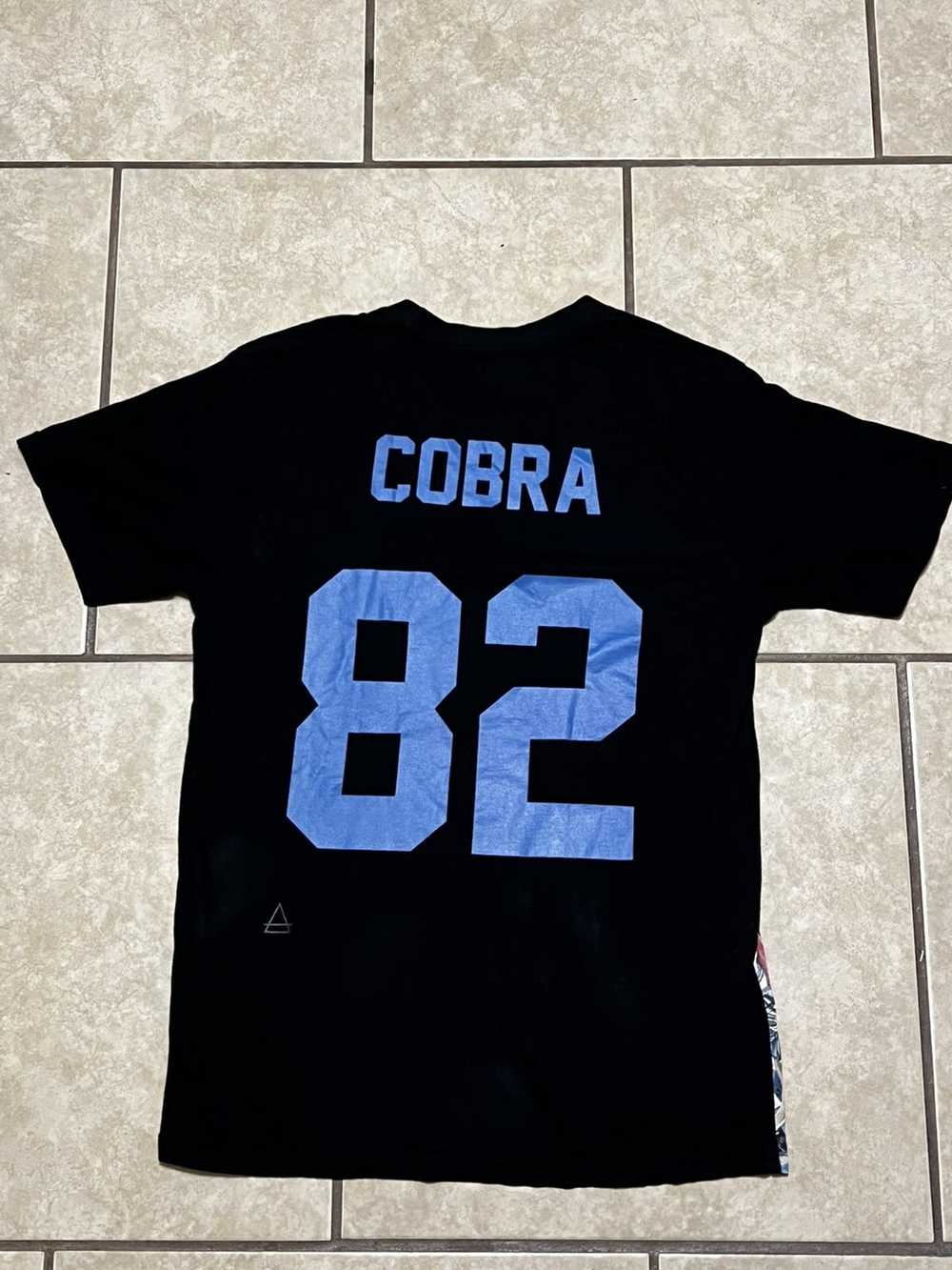 Eleven Paris Rare G.I. Joe Cobra t shirt - image 2