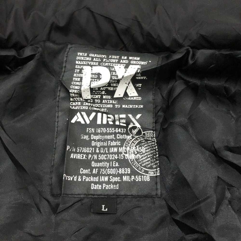 Archival Clothing × Avirex Avirex Varsity Quilted… - image 7