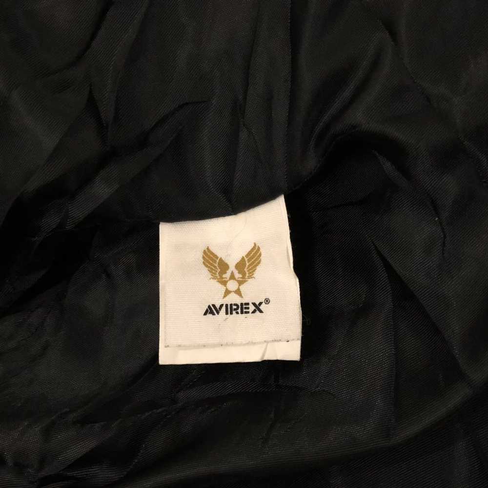 Archival Clothing × Avirex Avirex Varsity Quilted… - image 8