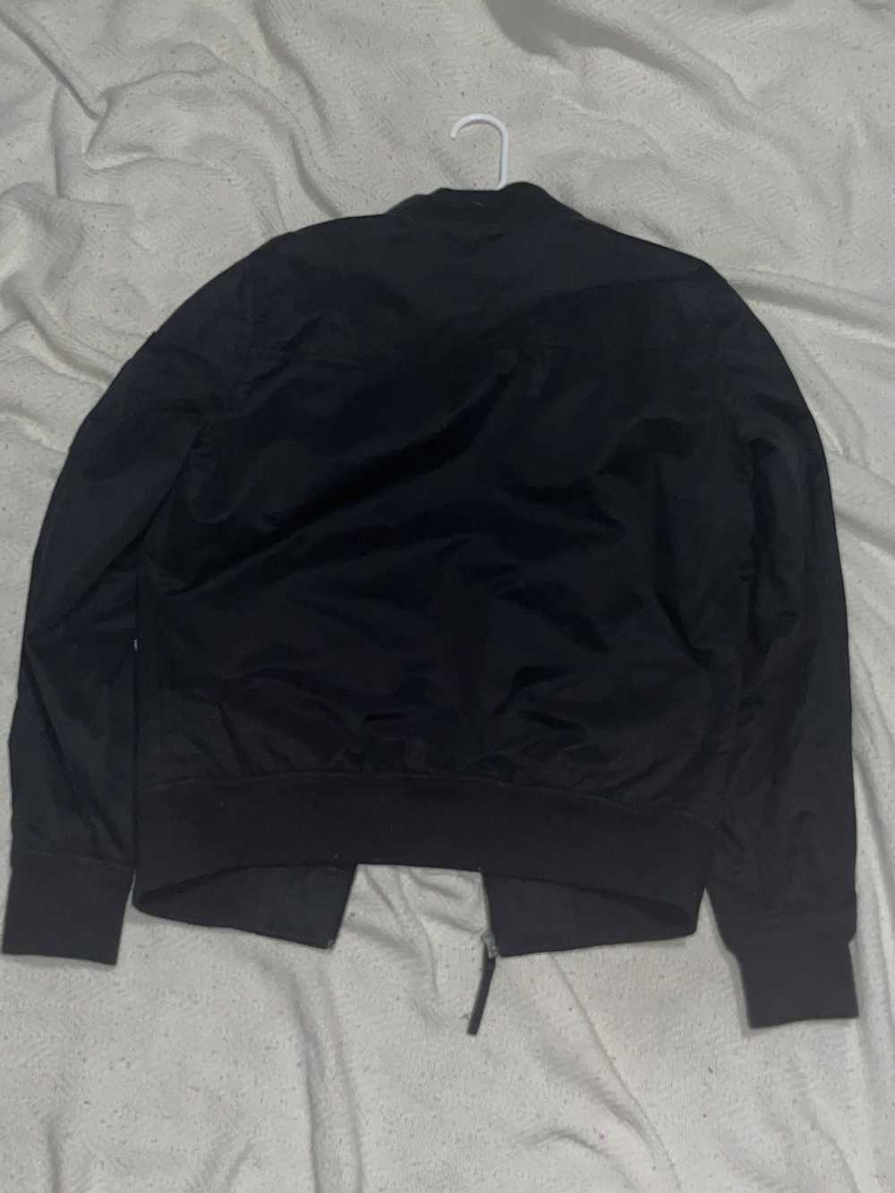 Hollister × Vintage Hollister Black Jacket - image 2