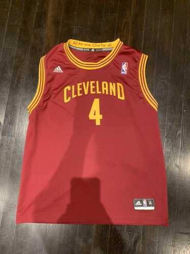 Adidas × NBA Cleveland Cavaliers Antawn Jamison je