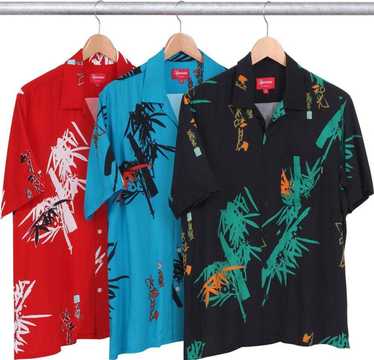 Supreme (OFFER) Supreme Bamboo Rayon - image 1