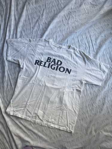 Vintage 1990s Bad Religion “Easiest thing to do” T
