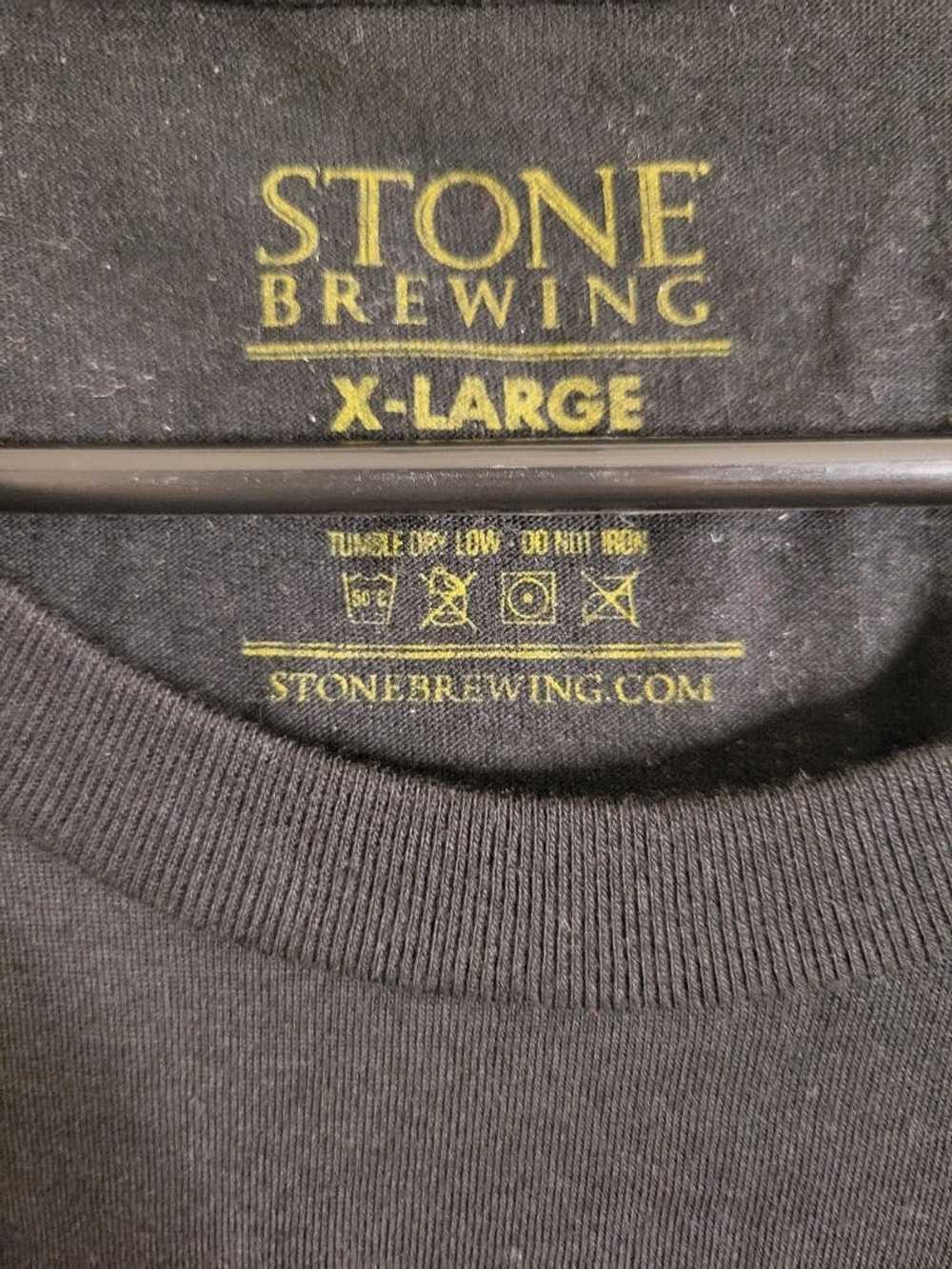 Other Stone Brewing Tshirt - image 3