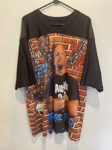 WWE Stone Cold Steve Austin Jersey – Yesterday's Fits