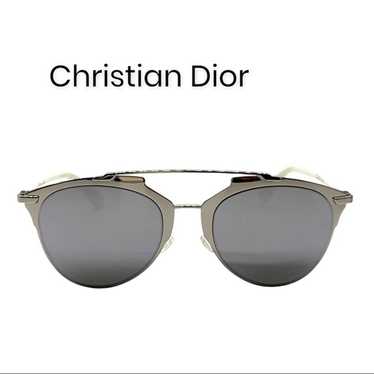 Dior Christian Dior reflector Sunglasses