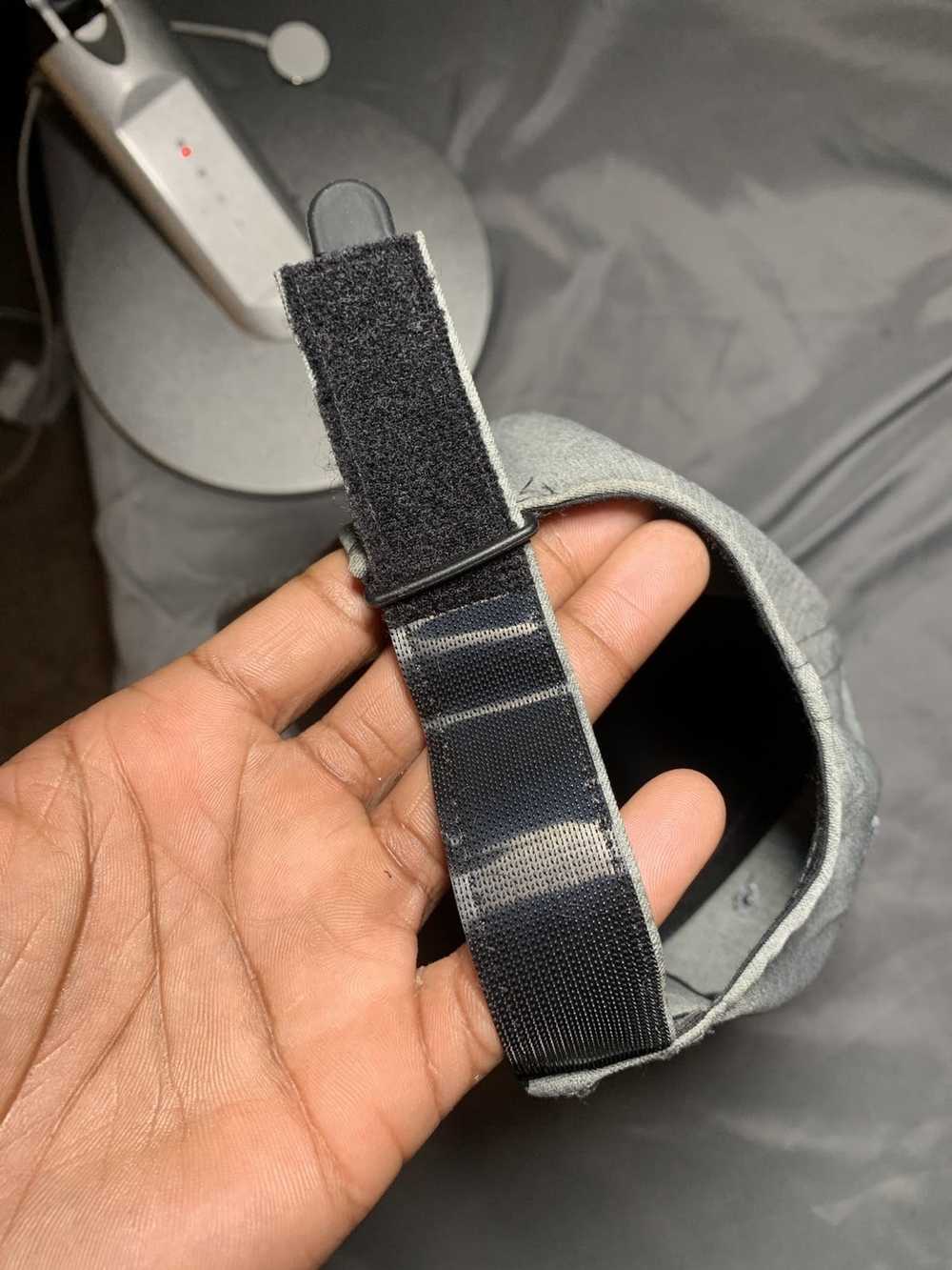 Nike Nike Golf Cap:Grey(velcro fitted) - image 5