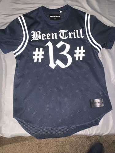 Been Trill #BEEN TRILL# Football Jersey - image 1