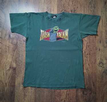 Vintage Trash Talk band rock streetwear tee