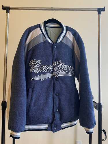 New York × Vintage Vintage New York Reversible Jac