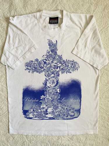 Babylon Babylon Monument Tee - image 1