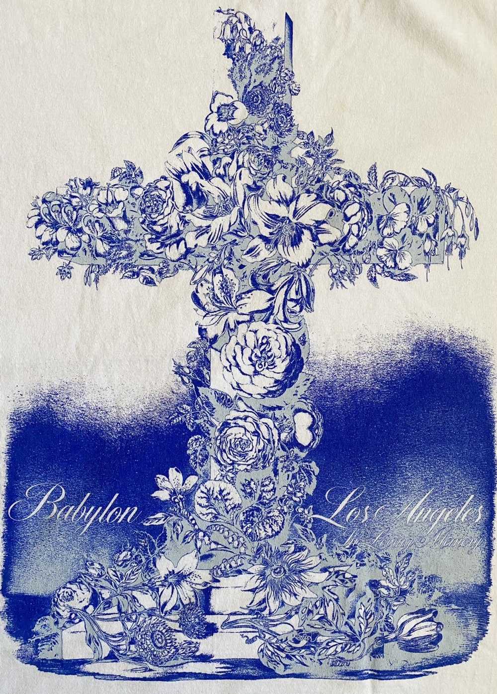 Babylon Babylon Monument Tee - image 2