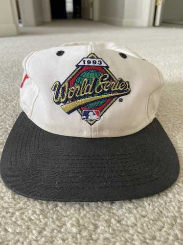 Vintage World Series hat