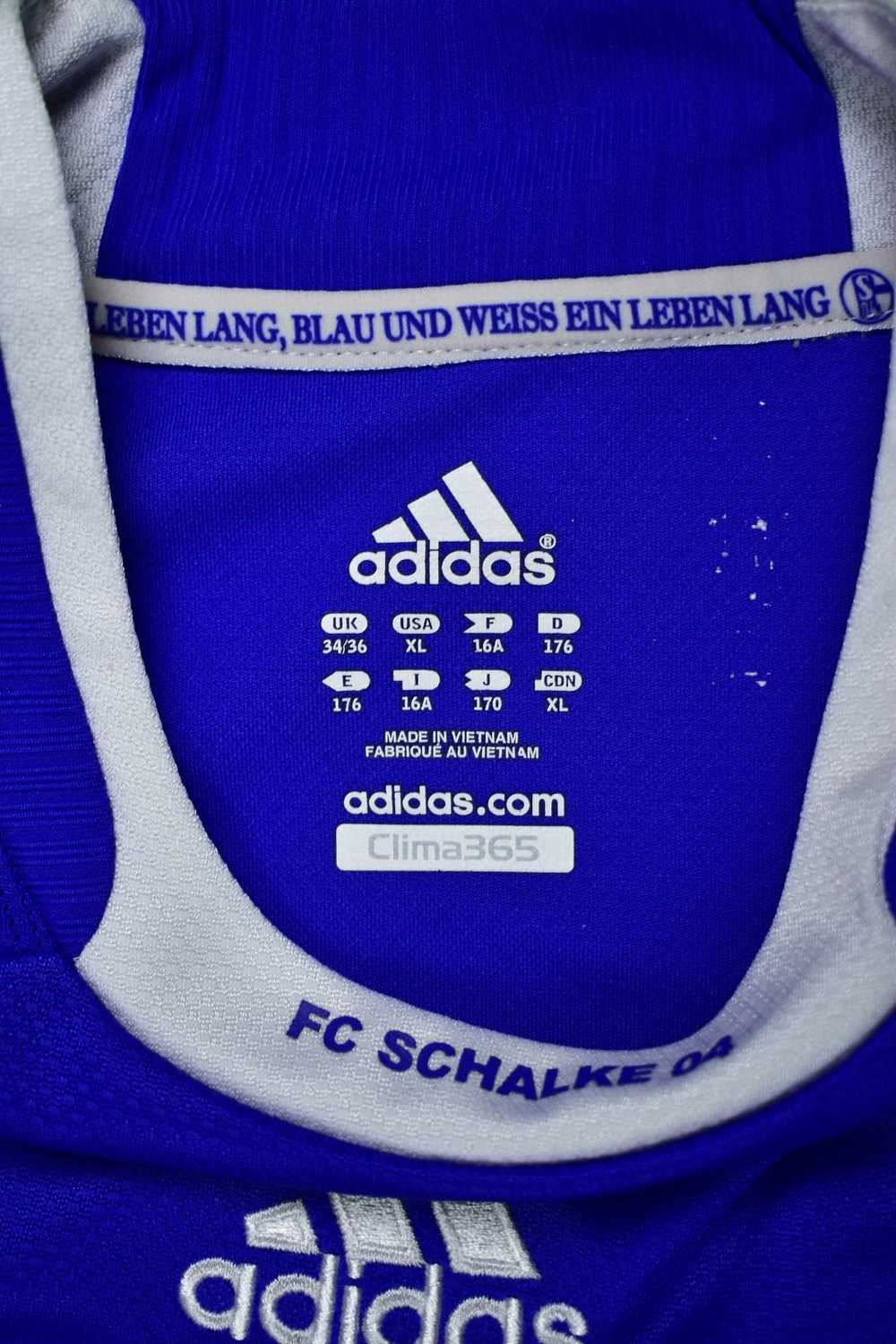 Adidas × Soccer Jersey Adidas Schalke Jersey kit … - image 3