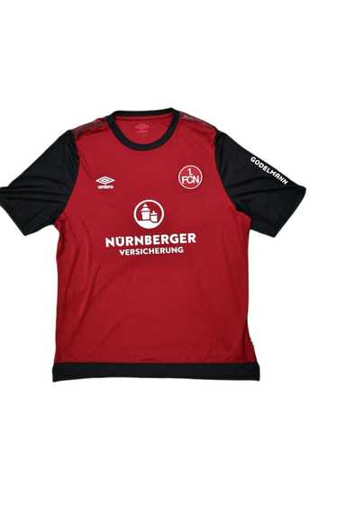 Umbro Umbro Nurnberg Jersey Soccer kit 2019