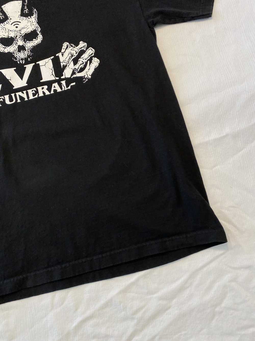 Half Evil Half Evil x WiFi Funeral Short Sleeve T… - image 5