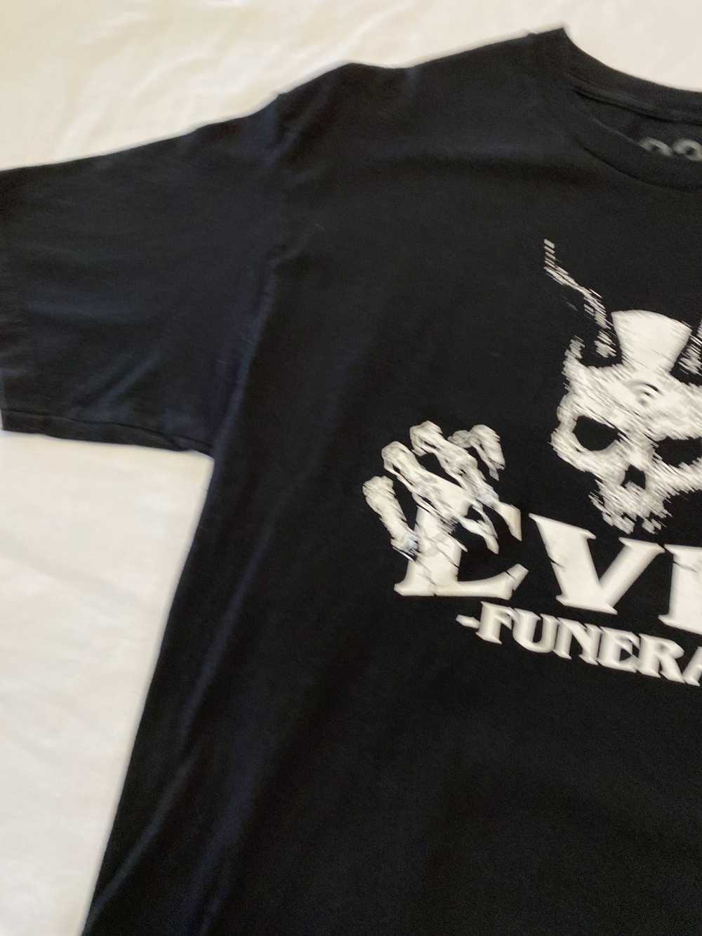 Half Evil Half Evil x WiFi Funeral Short Sleeve T… - image 7