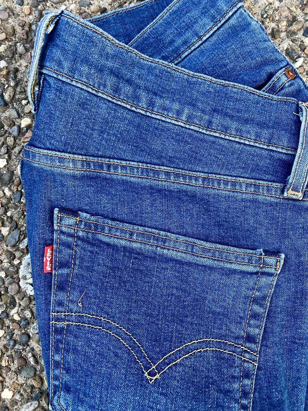 Levi's Levi’s jeans big e 32 - image 2