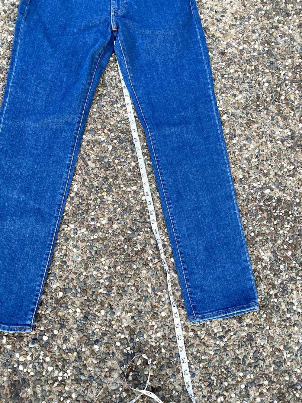 Levi's Levi’s jeans big e 32 - image 3