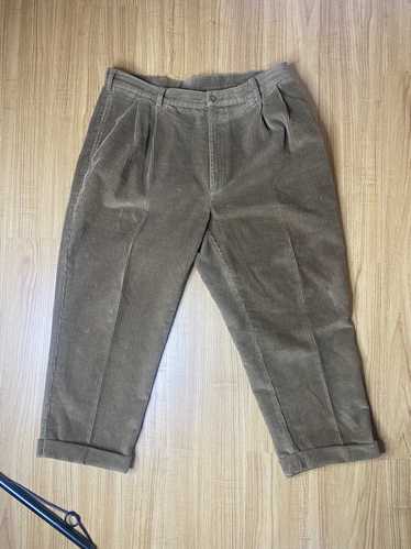 Vintage Vintage Jos a Bank Corduroy Pants 38w 30l