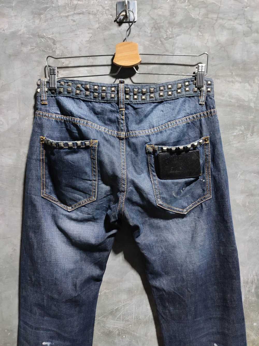 Distressed Denim × Dsquared2 Dsquared Distressed … - image 10