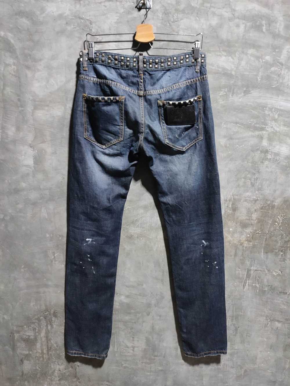 Distressed Denim × Dsquared2 Dsquared Distressed … - image 9