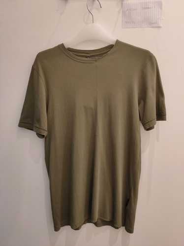 Vintage Blackbarrett Olive T-Shirt - image 1