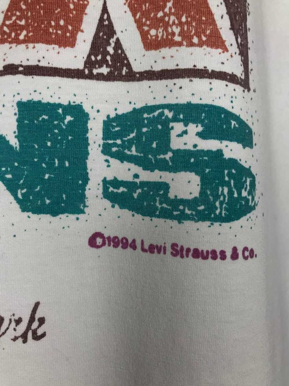 Levi's × Vintage Levi’s 1994 American vintage str… - image 4