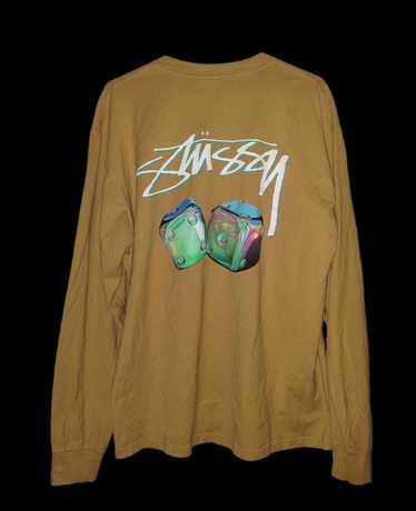 Streetwear × Stussy × Vintage Vintage Stussy Long… - image 1