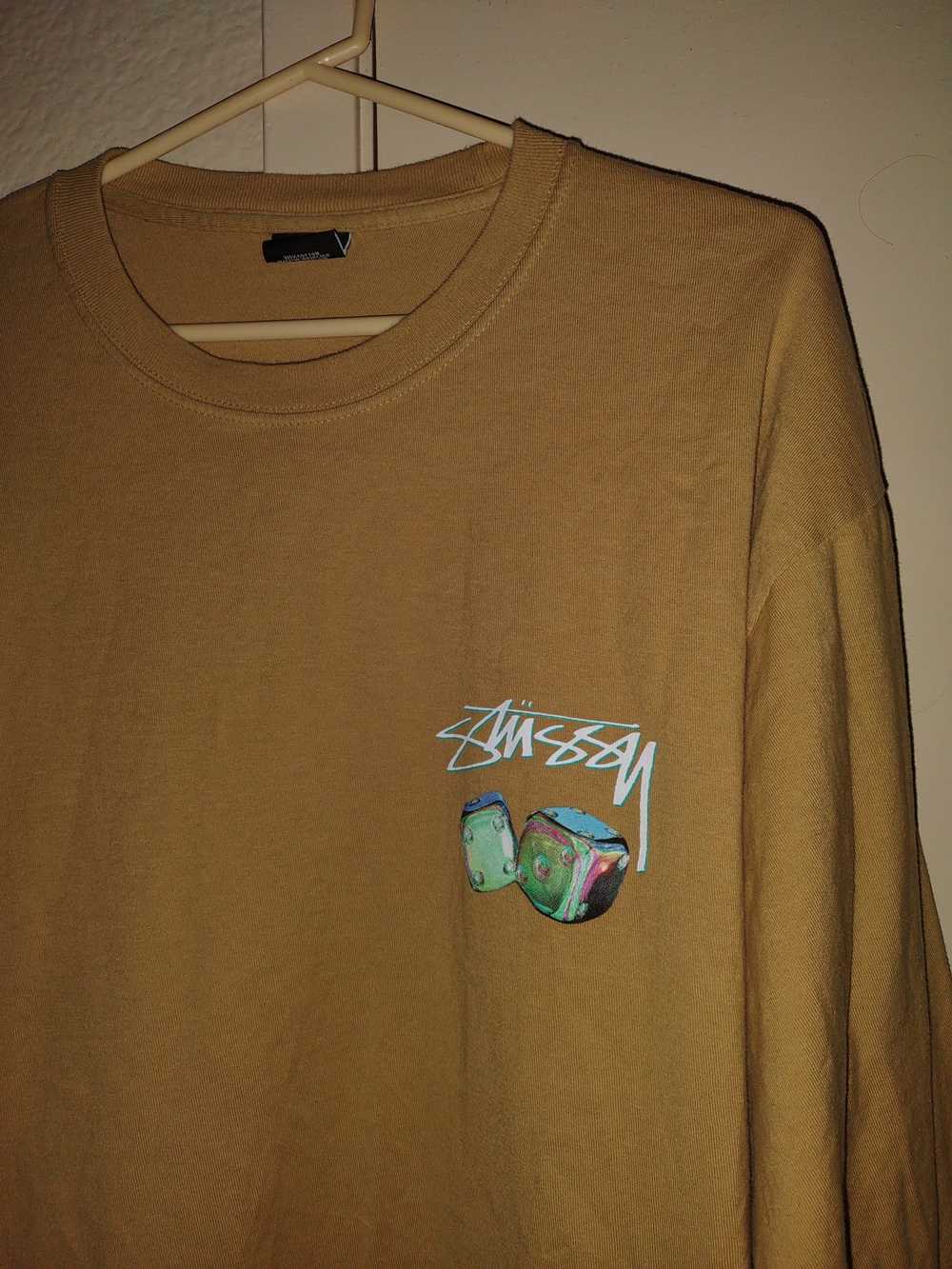 Streetwear × Stussy × Vintage Vintage Stussy Long… - image 4