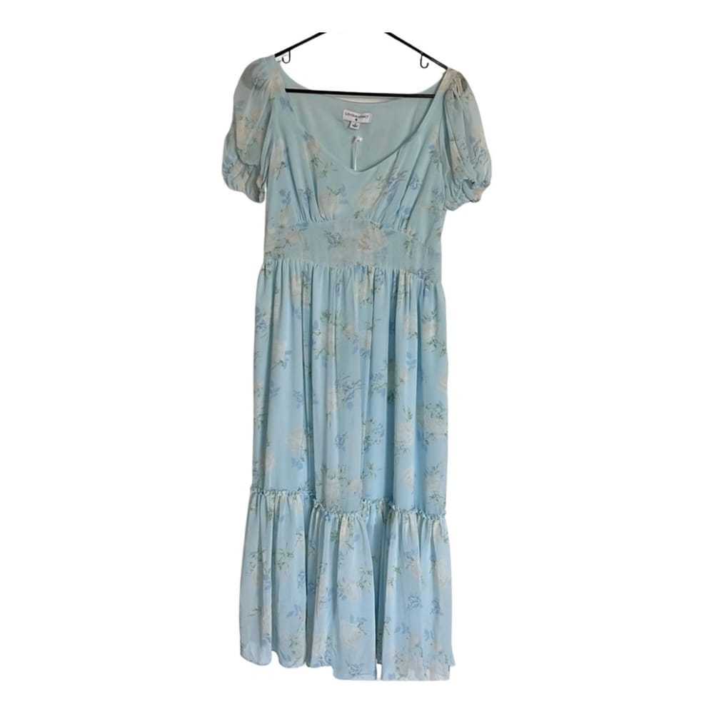 Love Shack Fancy Mid-length dress - image 1