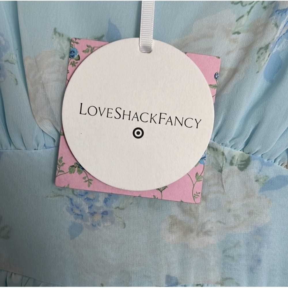 Love Shack Fancy Mid-length dress - image 3