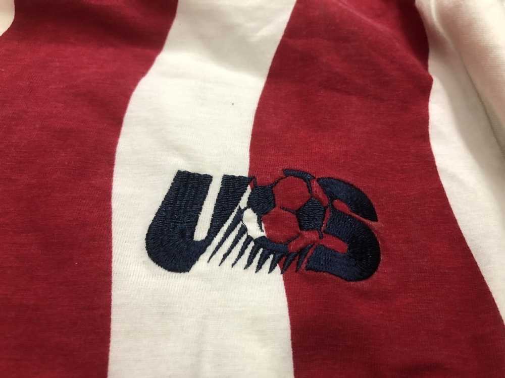 Adidas Usa 1994 home World Cup fans tee - image 5