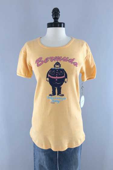 Vintage Eve McPhee Bermuda T-Shirt