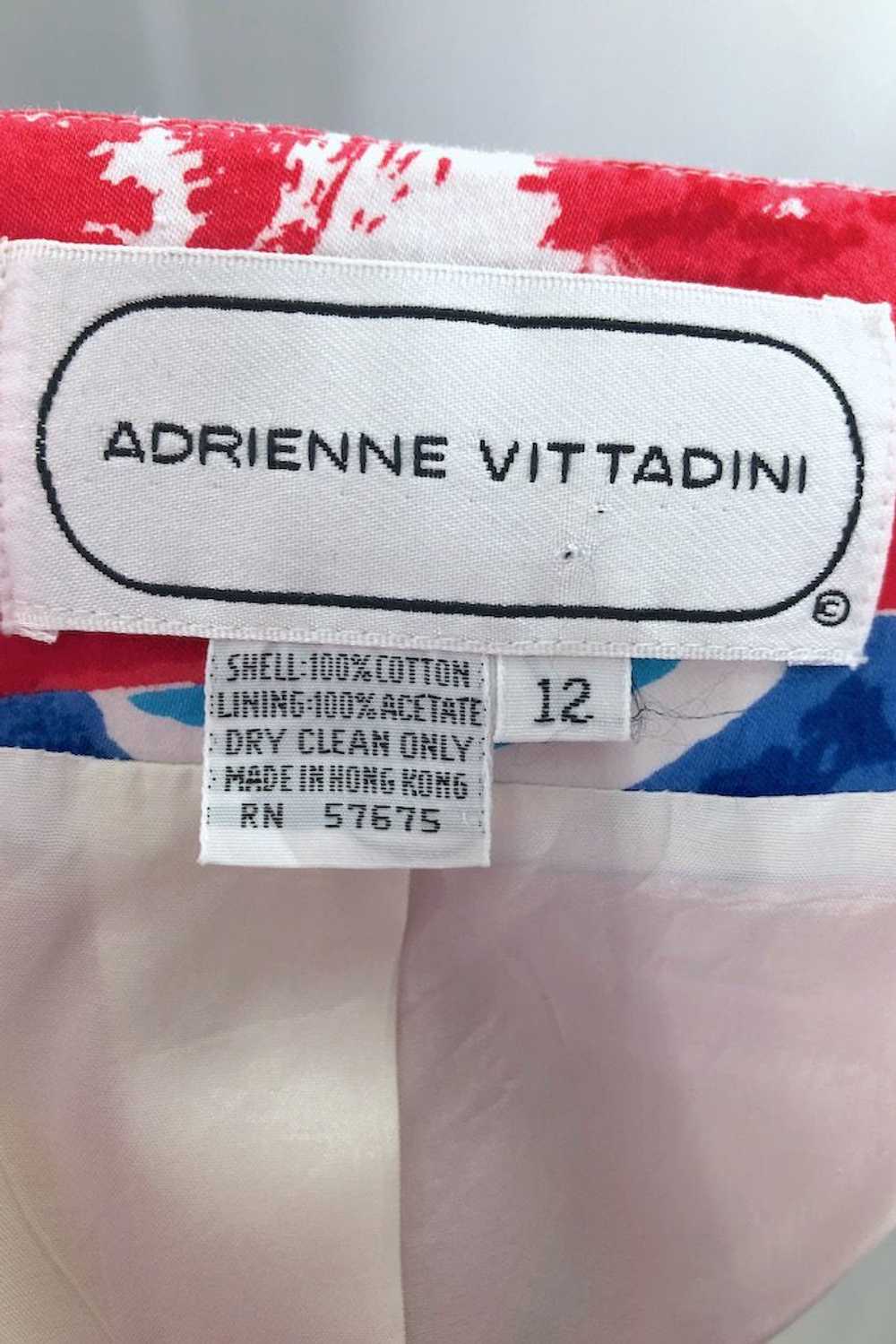 Vintage Adrienne Vittadini Jacket - Gem