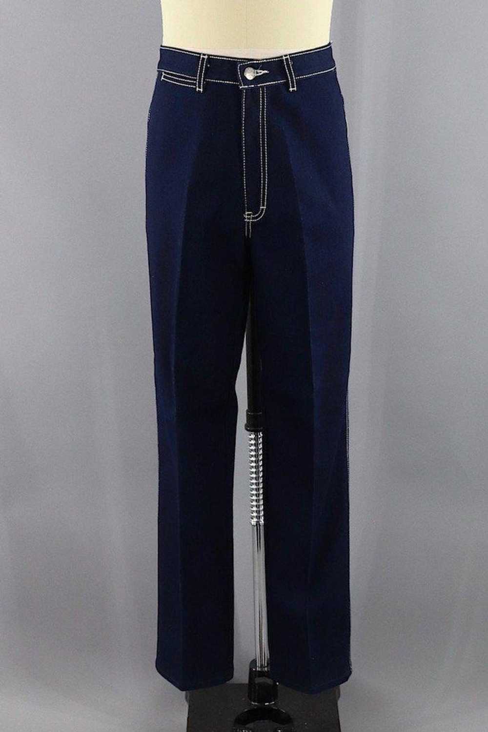Vintage 1980s Gitano Jeans with Original Tags - image 1