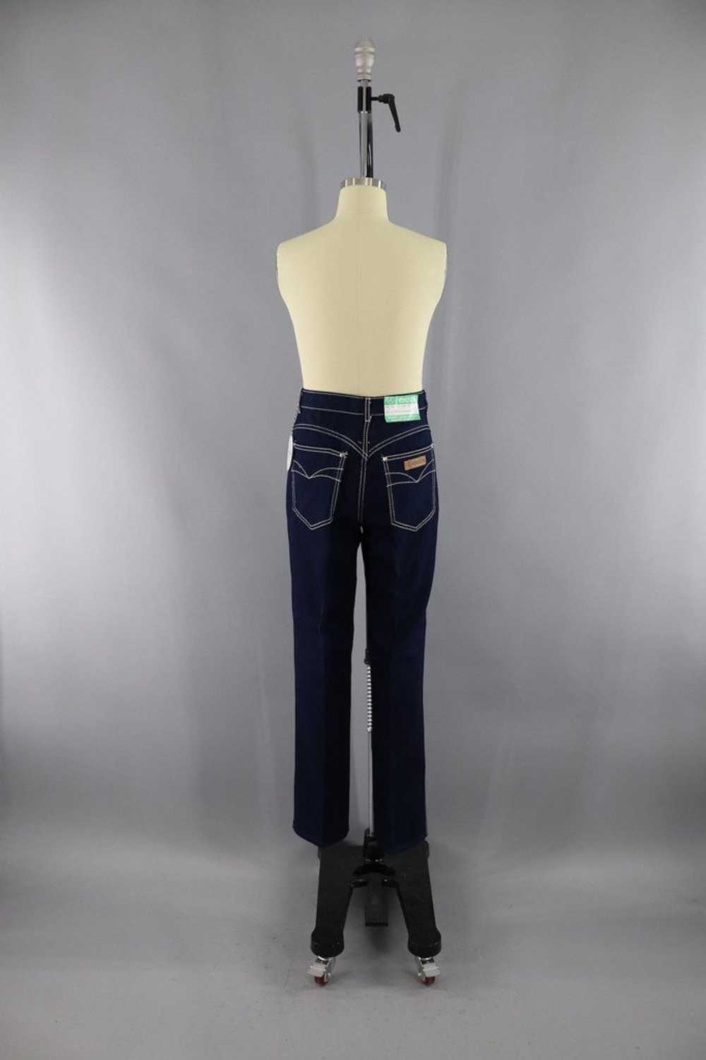 Vintage 1980s Gitano Jeans with Original Tags - image 4