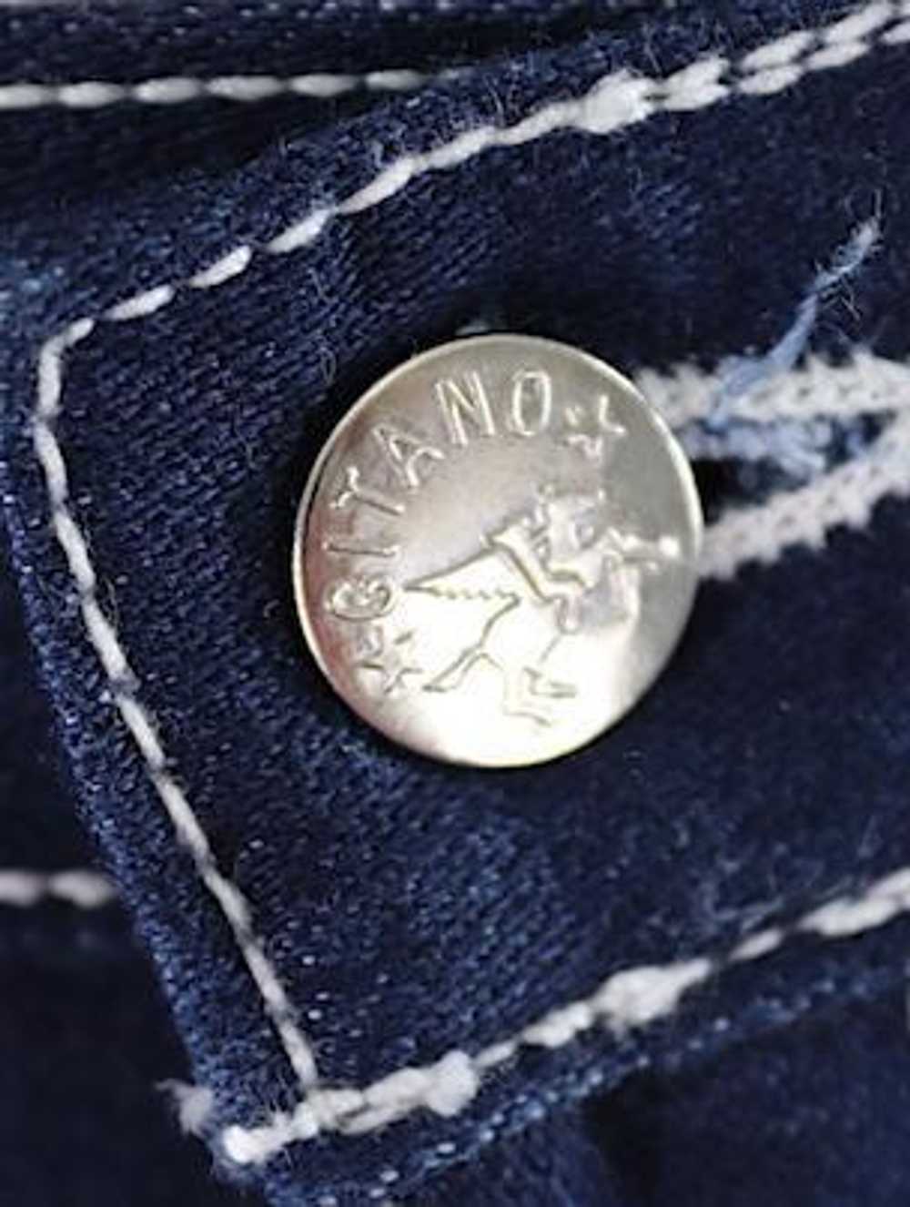 Vintage 1980s Gitano Jeans with Original Tags - image 6