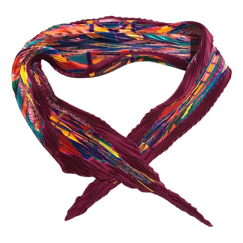 Hermès Losange silk scarf - image 1