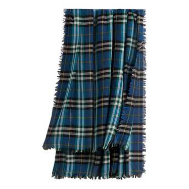 Burberry Wool scarf - image 1