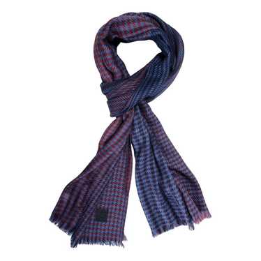 Salvatore Ferragamo Wool scarf & pocket square - image 1