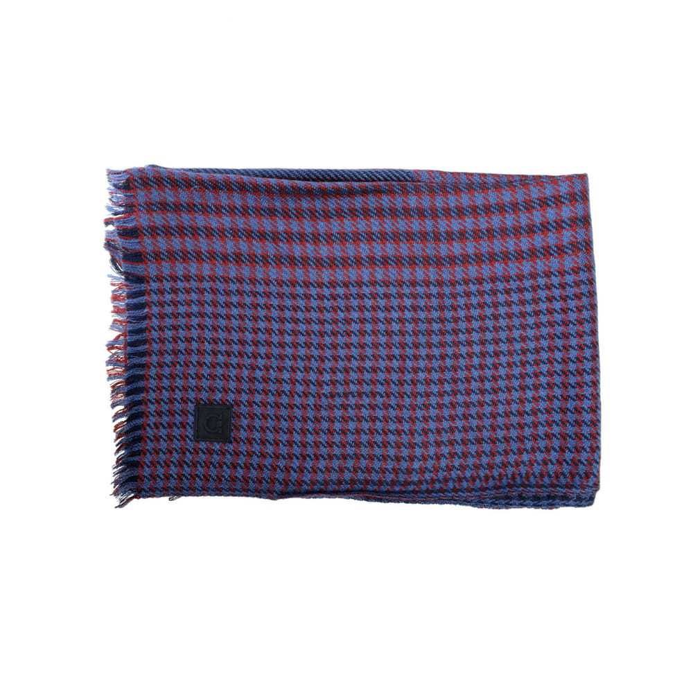 Salvatore Ferragamo Wool scarf & pocket square - image 2