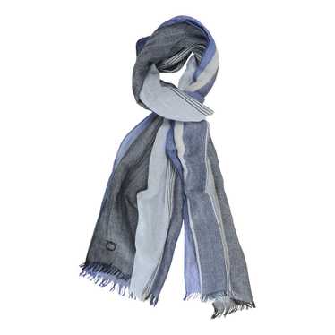 Salvatore Ferragamo Linen scarf & pocket square - image 1