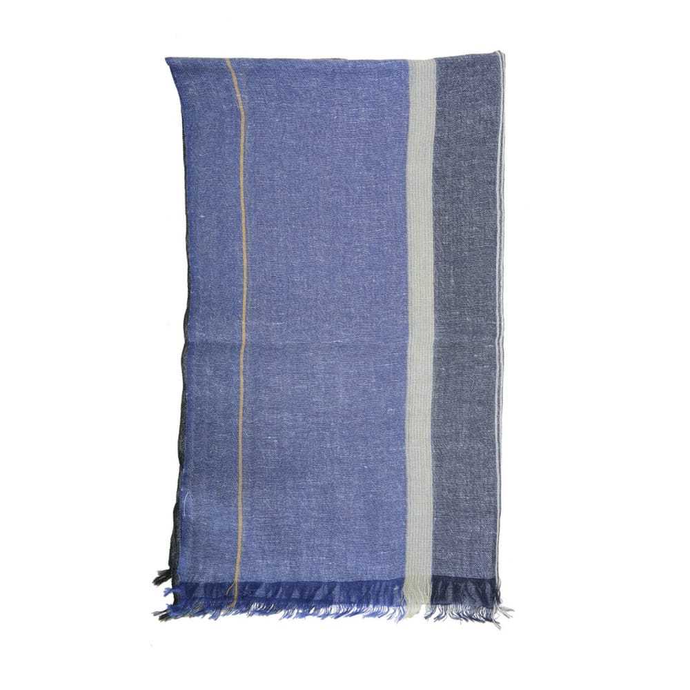 Salvatore Ferragamo Linen scarf & pocket square - image 3