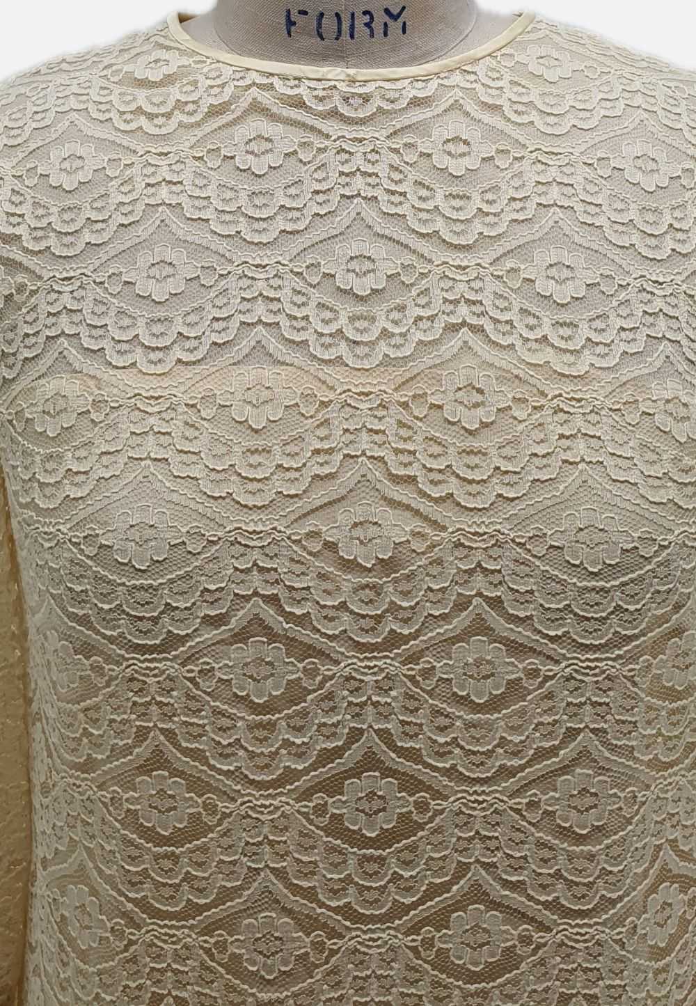 Lovely Lemon Lace - image 8