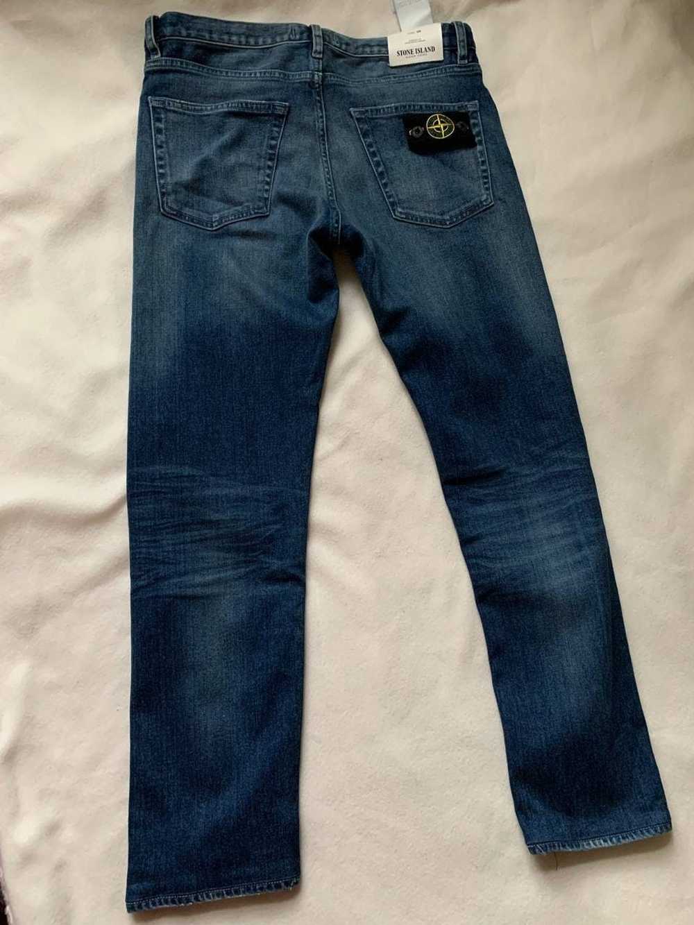 Stone Island Stone Island Junior Skinny Jeans W28… - image 5