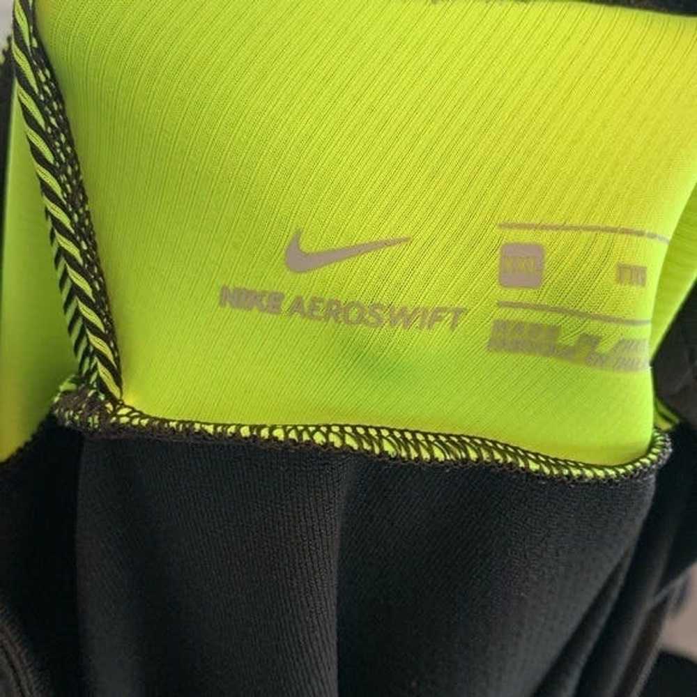 Nike Nike Training Shirt Midlayer Aeroswift Drill… - image 7