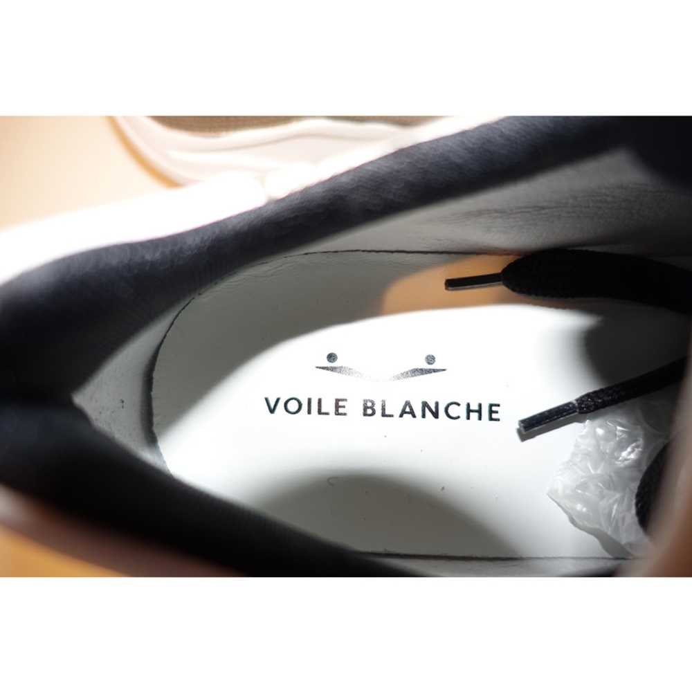 Voile Blanche Trainers - image 4
