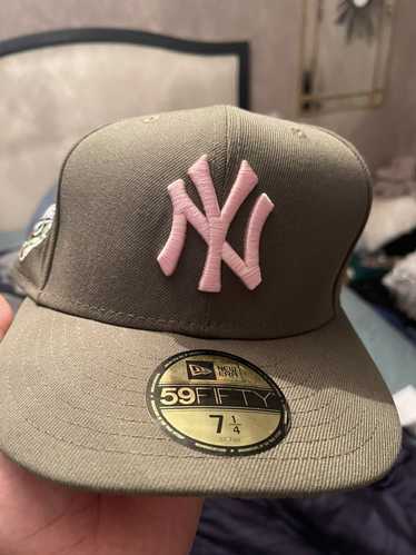 New Era New York Yankees Monogram Brown 9FORTY baseball sapka, női